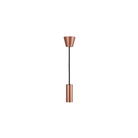 Colgante Decorativo Sylpendant 1xE-27  Sylvania 0043371 Cobre