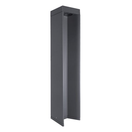 Baliza Led DARY 10W 3000k Sulion 400064 Antracita 450mm