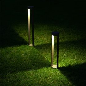 Baliza Led NINA 9W 3000k Sulion 400063 Antracita 550mm