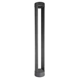Baliza Led NINA 9W 3000k Sulion 400069 Antracita 750mm