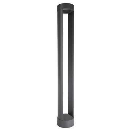 Baliza Led NINA 9W 3000k Sulion 400069 Antracita 750mm