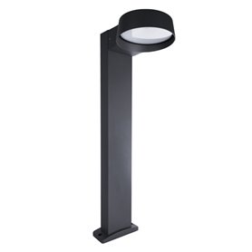 Baliza Led NAYA 12W 3000k Sulion 400065 Antracita 650mm