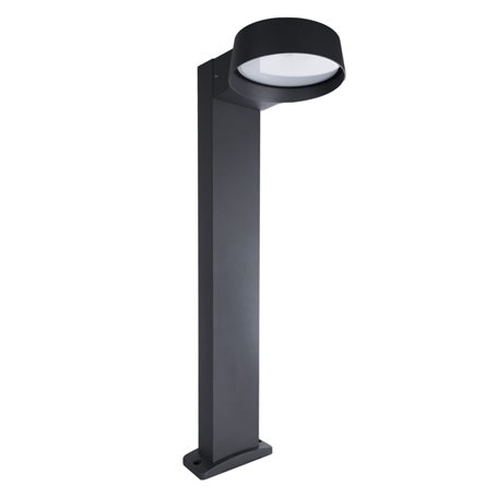 Baliza Led NAYA 12W 3000k Sulion 400065 Antracita 650mm