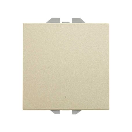 Conmutador cruzamiento ancho Simon 20000251-094 Simon 270 Cava 2 modulos