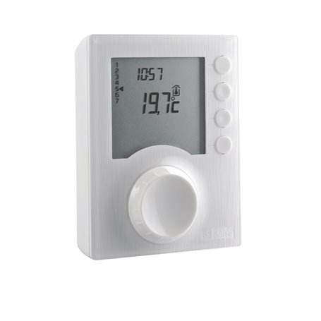 Termostato de ambiente filar Delta Dore TYBOX 117+ 6053072