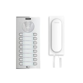 Kit portero electronico Fermax 4871 cityline 16 lineas
