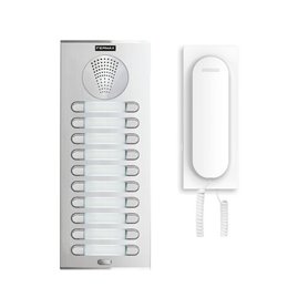 Kit portero electronico Fermax 4875 cityline 20 lineas