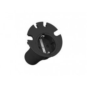 Unidad 1 Base de enchufe Bachmann LOOP IN 938.001 Negro
