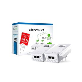 Powerline Mesh Wifi 2 Starter kit Devolo 8759