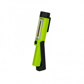 Mini Linterna recargable LED de trabajo Luceco LILT15T65-01