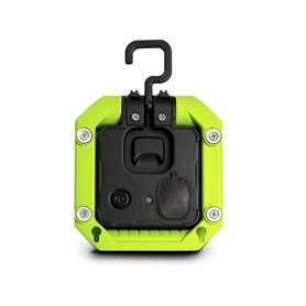 Proyector de trabajo recargable LED USB Luceco LWR7G65-01