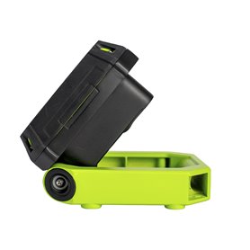 Proyector de trabajo recargable LED USB Luceco LWR7G65-01