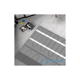 Suelo radiante Rointe MSIPVC120L Milos W85 12m2 1020w para suelo ceramico