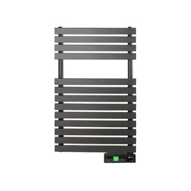 Toallero electrico Rointe DTN030SEN serie D Black 300w