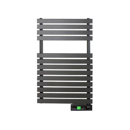 Toallero electrico Rointe DTN030SEN serie D Black 300w