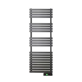 Toallero electrico Rointe DTN060SEN serie D Black 600w