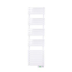 Toallero electrico Rointe DTN075SEB serie D Blanco 750w