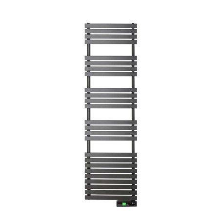 Toallero electrico Rointe DTN075SEN serie D Black 750w