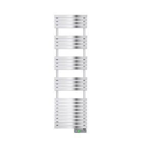 Toallero electrico Rointe DTN075SEC serie D Cromo 600w
