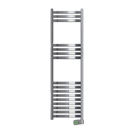 Toallero electrico Rointe KTN075SEC3 KYROS Cromo 500w