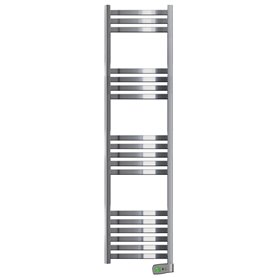 Toallero electrico Rointe KTN100SEC3 KYROS Cromo 750w