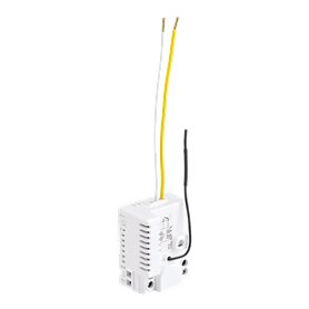 Receptor tecnico contacto seco Delta dore Tyxia 4600 6351103