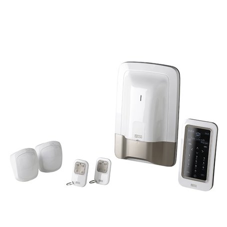 Pack de alarma inalambrico Delta dore Pack Tyxal+ 6410172