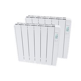 Radiador Emisor termico Digital EV CONFORT 101911000 8 Modulos 1000w REA-PRO