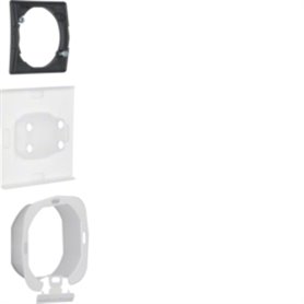Accesorio sellado IP44 Hager By Berker 10107100 para tecla