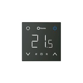 Termostatos  Rointe CT.0 TSMTIB0 para suelo radiante Negro
