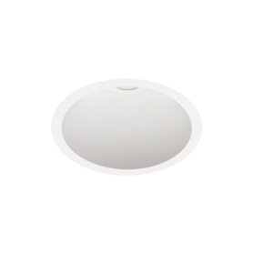 Empotrable de techo Led 5.8W Dali Normalit IR IR03DTB Blanco 3000k
