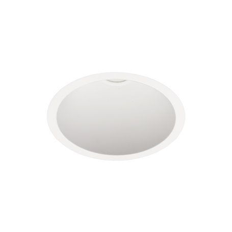 Empotrable de techo Led 5.8W Dali Normalit IR IR03DTB Blanco 3000k