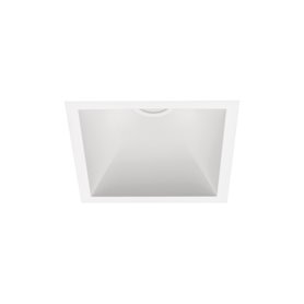 Empotrable de techo Led 5.8W Regulable Normalit IQ IQ03TB Blanco 3000k