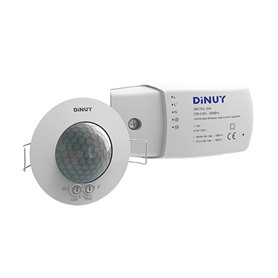 Detector de movimiento 360º Dinuy DM TEC 004 Maestro