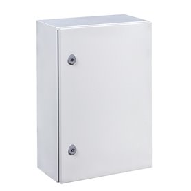 Armario Mural Metalico IDE 800X600X300 modelo Argenta GN806030/SP