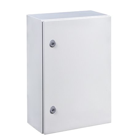 Armario Mural Metalico IDE 800X600X300 modelo Argenta GN806030/SP