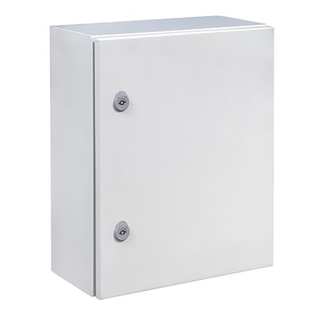 Armario Mural Metalico IDE 500x400x200 modelo Argenta GN504020