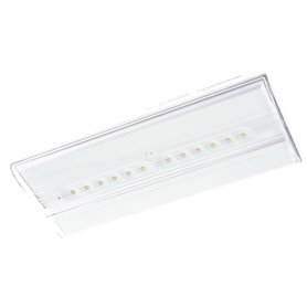 Luz de emergencia ZEMPER Diana Flat Led Autotest 100lm LDF9100x