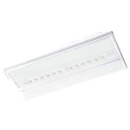 Luz de emergencia ZEMPER Diana Flat Led Autotest 50lm LDF9050x