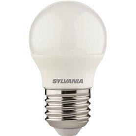 Bombilla Esferica Led E-27 4,5w Sylvania 0029624 827 ERP