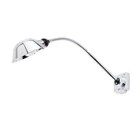 Lampara Aplique Faro Barcelona REMAKE 50122 Cromo brillo