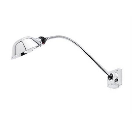 Lampara Aplique Faro Barcelona REMAKE 50122 Cromo brillo