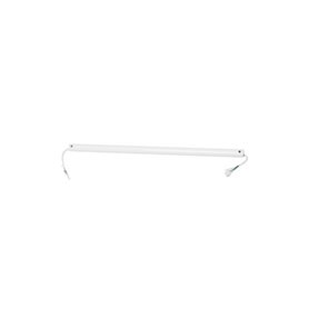 Tija alargadora para ventilador ANDROS 600MM blanco Faro Barcelona 34009