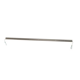 Tija alargadora para ventilador ANDROS 900MM Nikel mate Faro Barcelona 34001