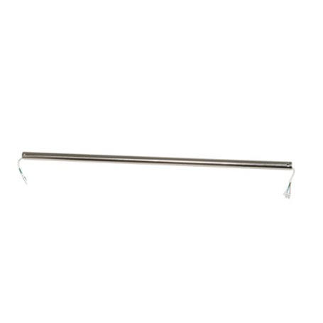 Tija alargadora para ventilador ANDROS 900MM Nikel mate Faro Barcelona 34001