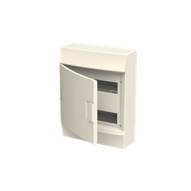 Caja ABB para 24 modulos superficie modelo Mistral 1SPE007717F0510