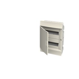 Caja ABB para 24 modulos empotrar modelo Mistral 1SLM004100A1105