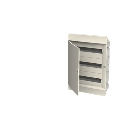 Caja ABB para 54 modulos empotrar modelo Mistral 1SLM004100A1109
