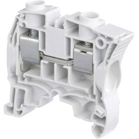 Borna de paso ENTRELEC ZS10 10mm2 1SNK508010R0000 Gris