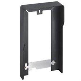 Visera para lluvia Bticino 343053 Linea 3000 Negro